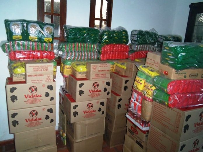 mercaderias fundacion