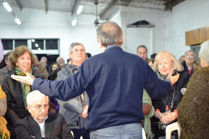 Alfonsín en Saladillo 08