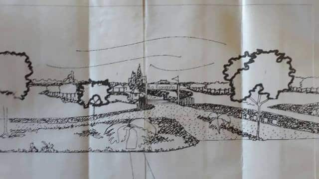 la espadaña