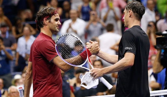 US Open Tennis