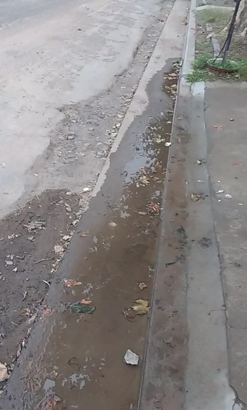 reclamo vecinos