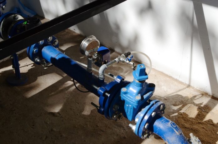 Inuagurción pozo agua 10