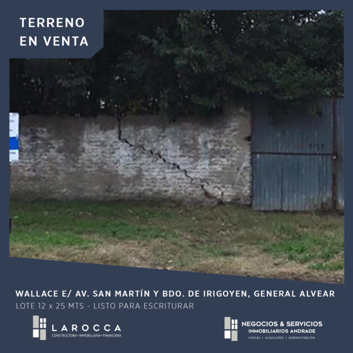 WALLACE 50.000USD