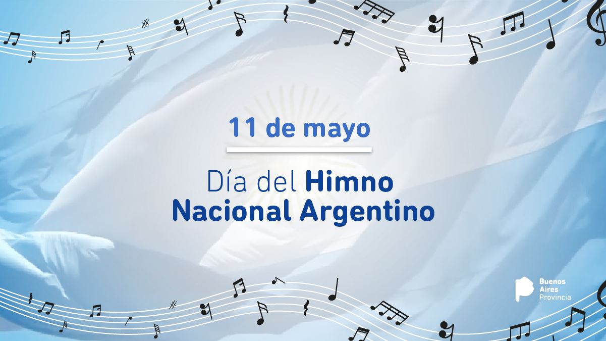 11 de Mayo: Día del Himno Nacional Argentino - ABC Saladilllo