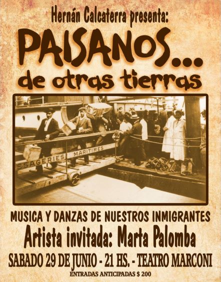 paisanos