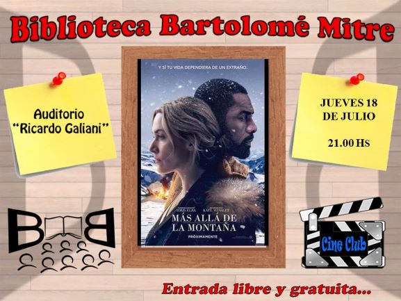 MAS ALLA DE LA MONTAÑA