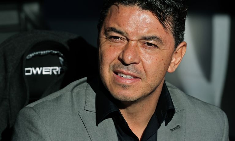 Marcelo Gallardo