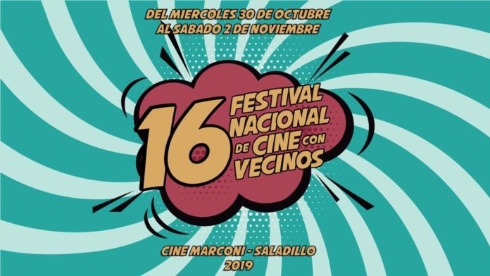16º Festival Nacional de Cine con Vecinos _ Saladillo 2019