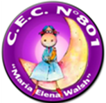 Agradecimiento del Centro Educativo Complemetario N° 801