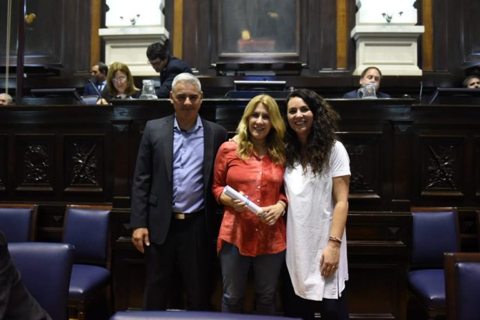 Lorden - Reconocimiento Labor Parlamentaria 2019 1