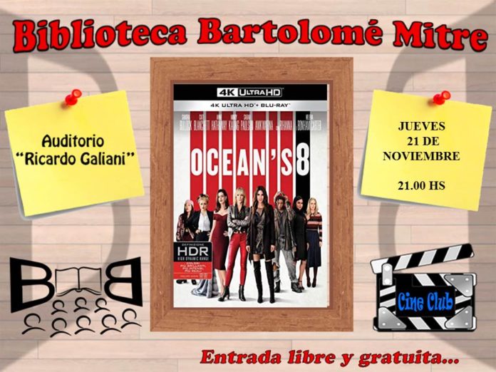 cine-OCEAN´S-bibliotecamitre