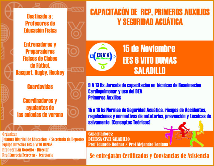 RCP Y SEGURIDAD ACUÁTICA 2
