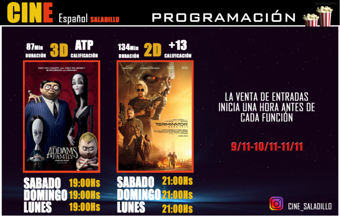 cartelera