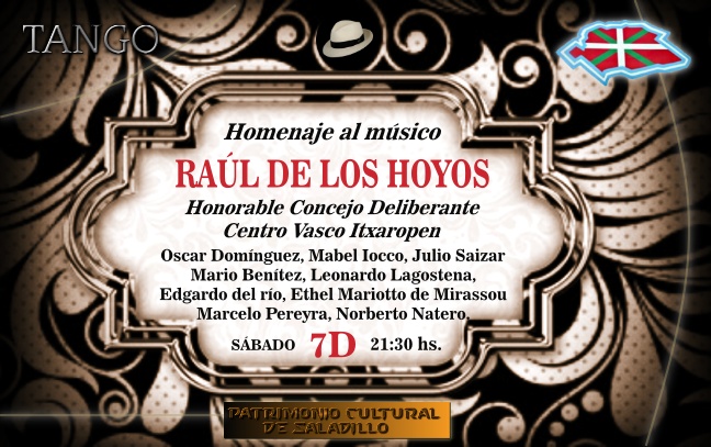 Homenaje a Raúl de los Hoyos marron
