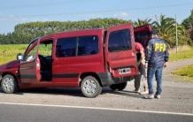 Roque Pérez: Controles y multas sobre Ruta Nacional 205