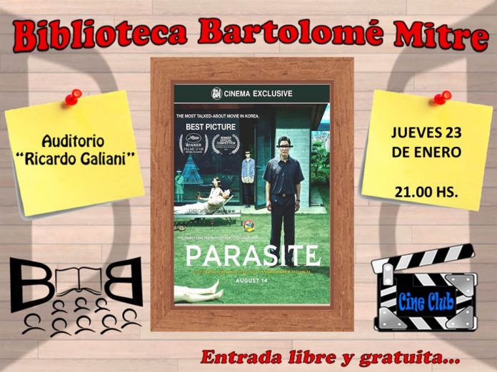 PARASITOS - ENERO 23
