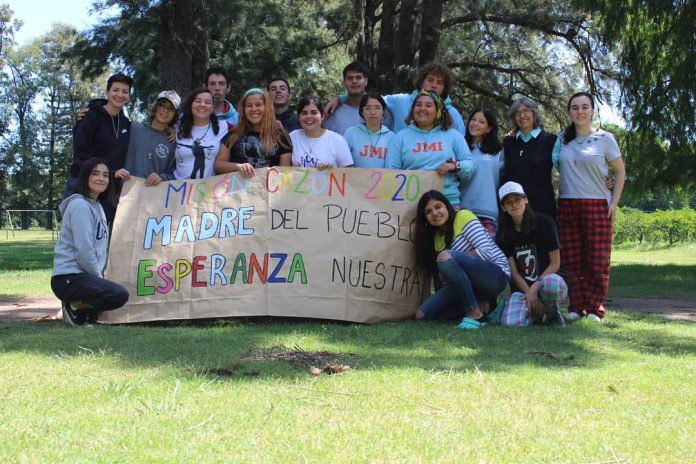 misioneras