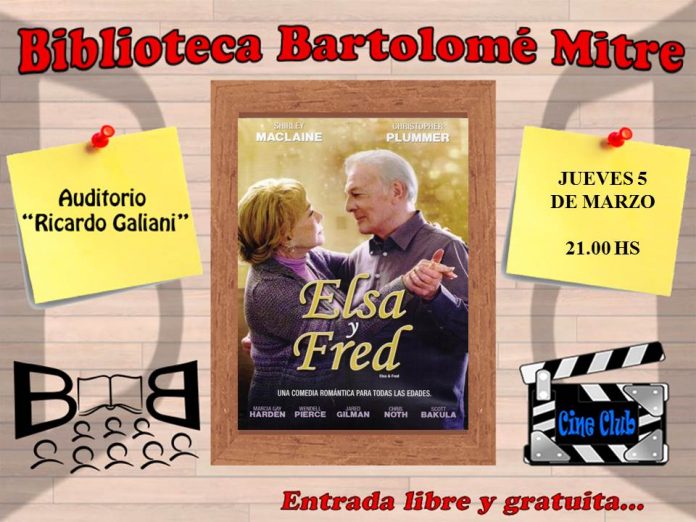 ELSA Y FRED - MARZO 5