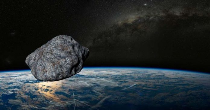 Asteroide NASA 1998