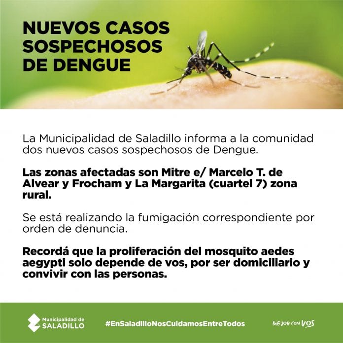 DENGUE 30-4