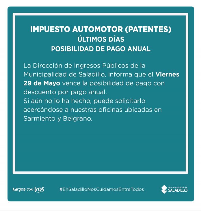 pagos-patentes-autos-saladillo