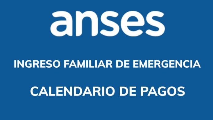 IFE Anses