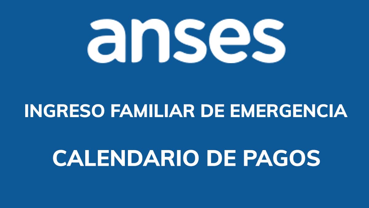 IFE Anses