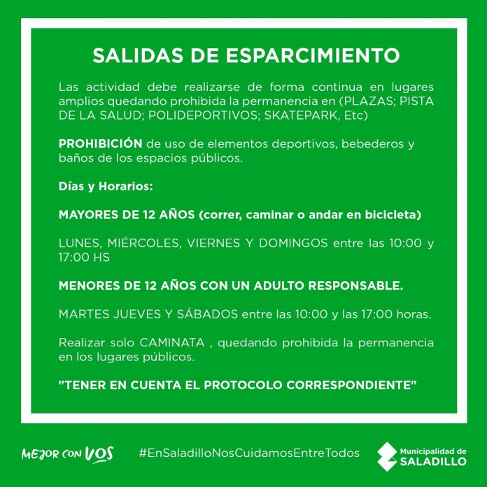 salidasdeesparcimiento