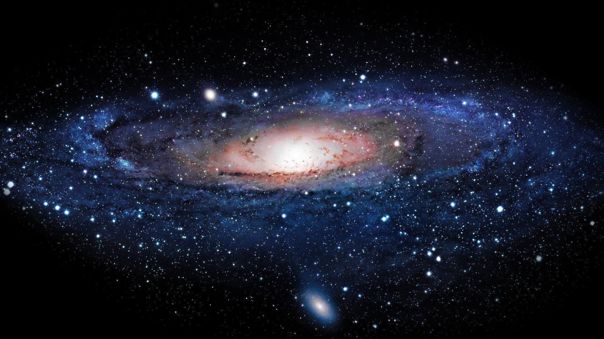 En este universo, las leyes de la física y el tiempo irían al revés al nuestro, según lo detallado. | Fuente: NASA