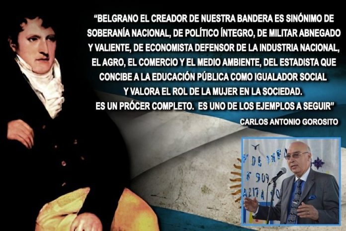 Dia de la Bandera