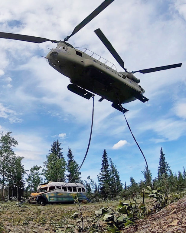 US-MILITARY-LITERATURE-BUS