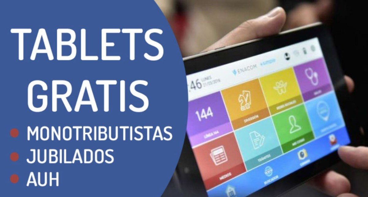 Tablets Gratis de Anses