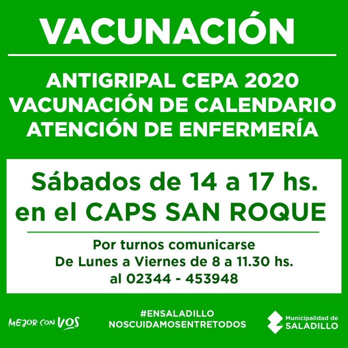 vacunacion