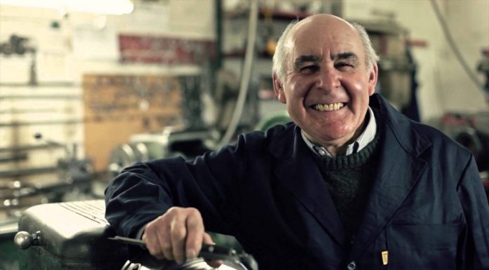 Se presentó el libro sobre la vida de «Pirincho» Cicaré