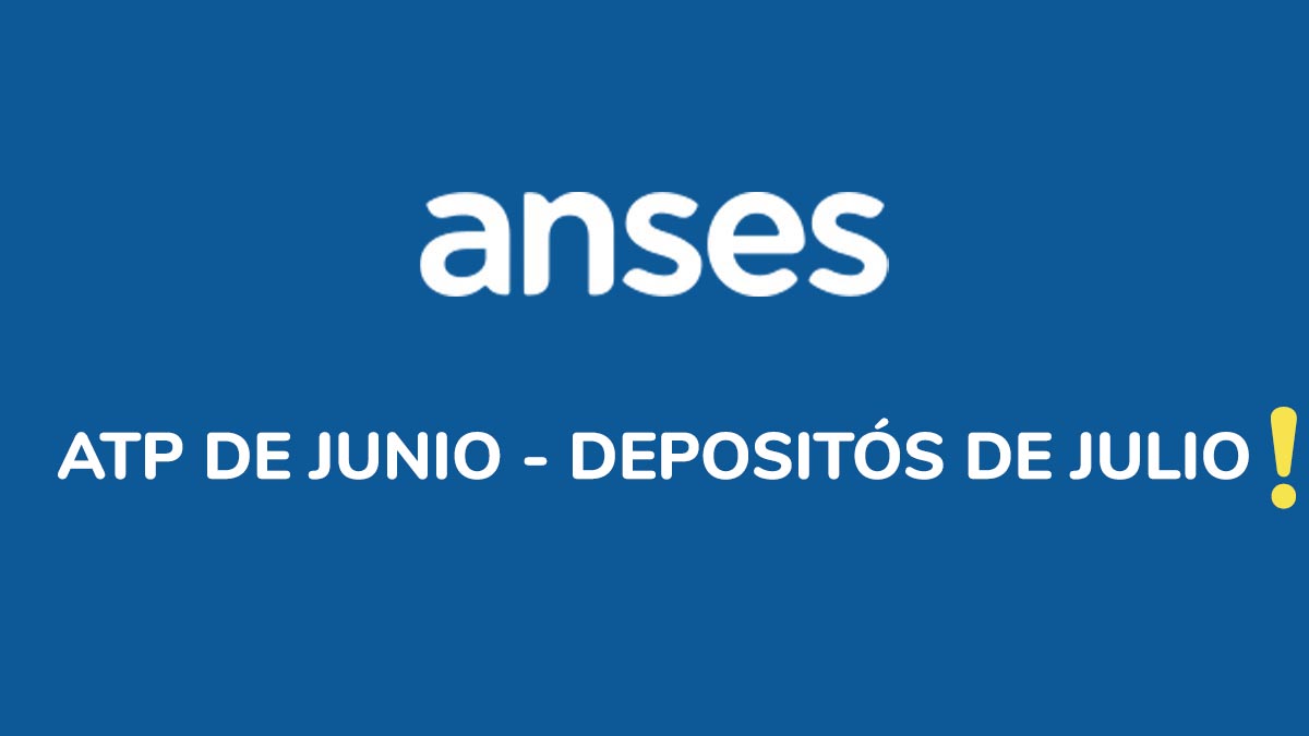 ANSES ATP JULIO