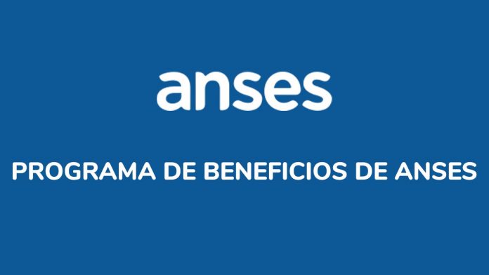 Programa Beneficios Anses