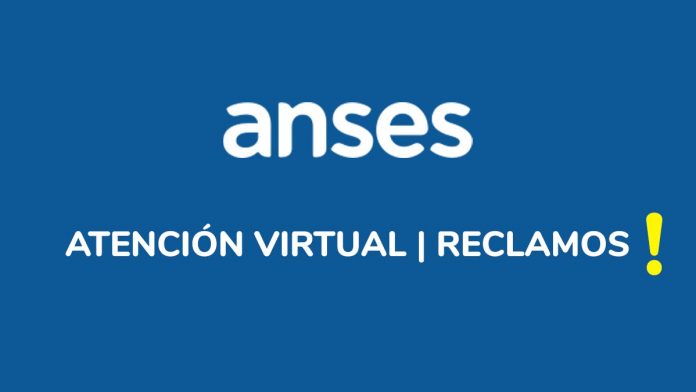 Atención Virtual de Anses