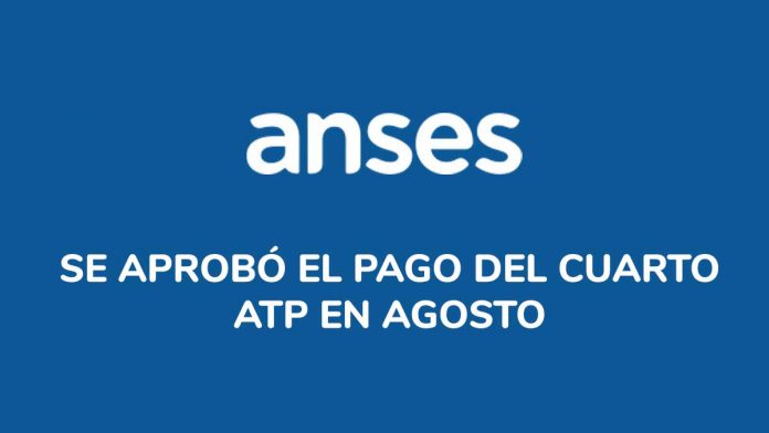 ATP Agosto - Cuarta etapa