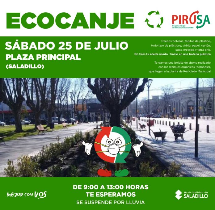 ecocanje