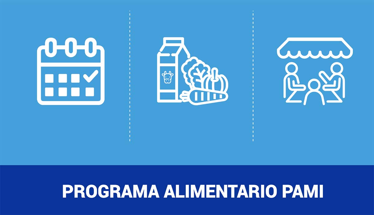 Programa Alimentario de PAMI