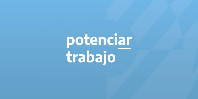 Programa Potenciar Trabajo