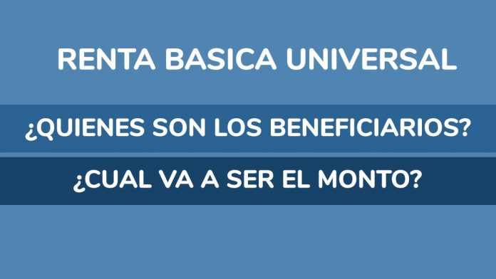 Renta Básica Universal Argentina