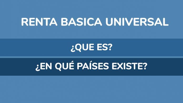 Que es la renta básica universal