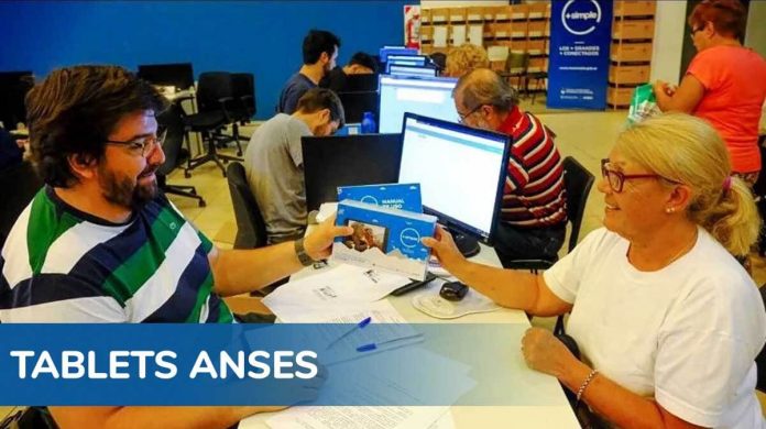 Tablets Anses