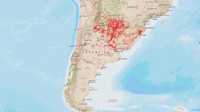 incendios