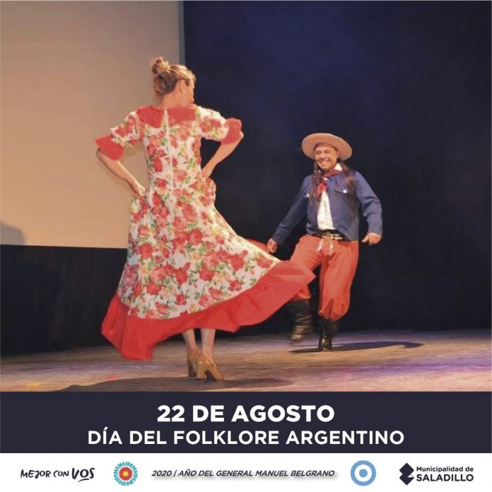 Dia del Folklore Argentino