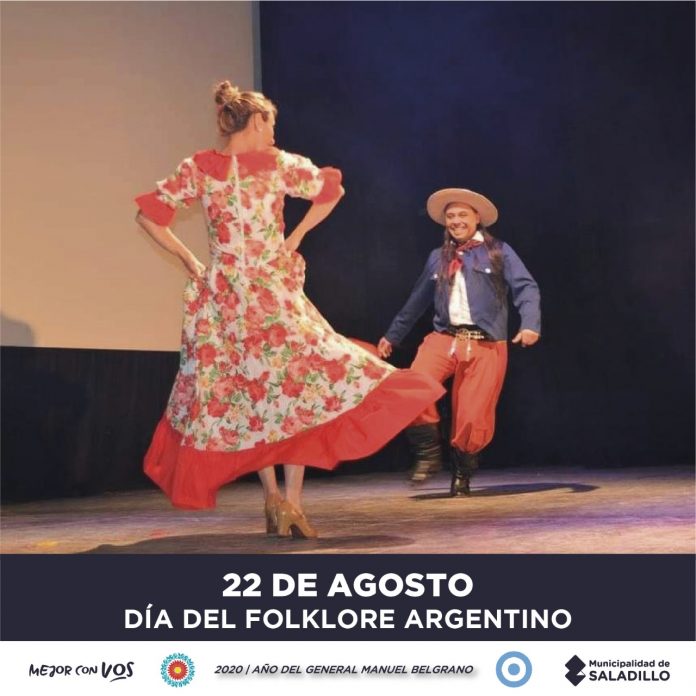 Dia del Folklore Argentino Dia del Folklore Argentino