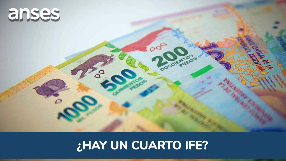 ¿Hay un cuarto ife?