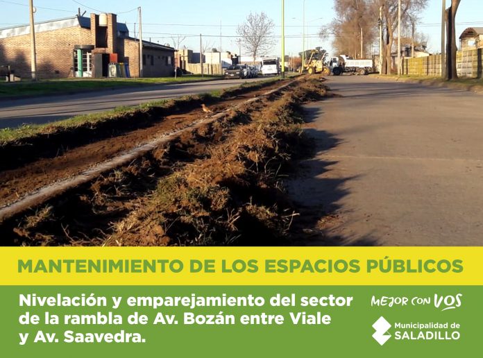 rambla av bozan