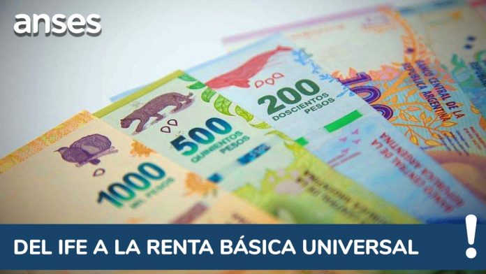 Del IFE a la Renta Básica Universal